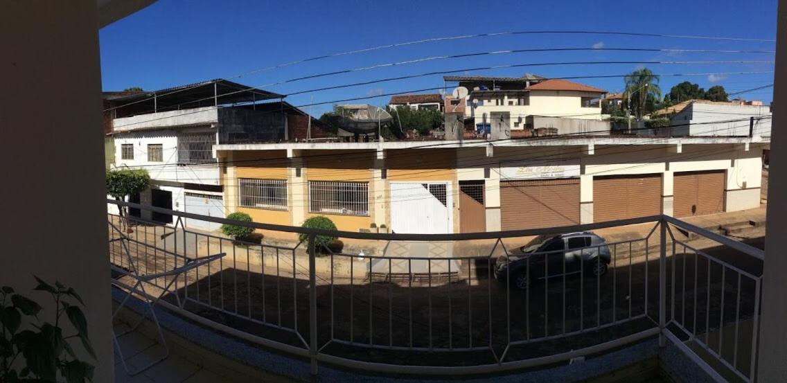 Casa Da Jussara Bed & Breakfast Itaperuna Exterior foto